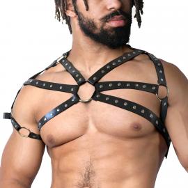 Чоловіча портупея Art of Sex - Ares, XS-M - 1