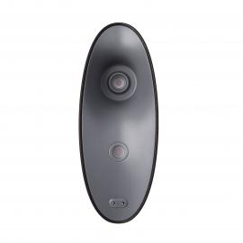 Вакуумный клиторальный смарт-стимулятор Svakom Pulse Galaxie Midnight Black - 5