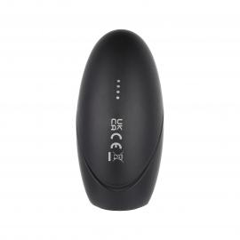 Вакуумный клиторальный смарт-стимулятор Svakom Pulse Galaxie Midnight Black - 3