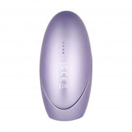 Вакуумний кліторальний стимулятор Svakom Pulse Galaxie Metal Lilac - 4