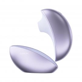 Вакуумний кліторальний стимулятор Svakom Pulse Galaxie Metal Lilac - 1