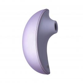 Вакуумний кліторальний стимулятор Svakom Pulse Galaxie Metal Lilac - 8