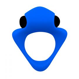 Ерекційне віброкільце Wooomy Tribe - 1