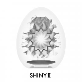 Мастурбатор-яйцо Tenga Egg Shiny II - 3