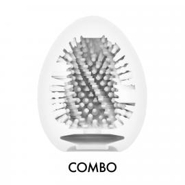 Мастурбатор-яйцо Tenga Egg Combo - 2
