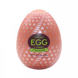 Мастурбатор-яйцо Tenga Egg Combo - 1