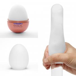 Мастурбатор-яйце Tenga Egg Misty II - 2