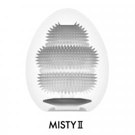 Мастурбатор-яйце Tenga Egg Misty II - 3