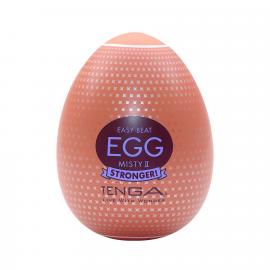 Мастурбатор-яйце Tenga Egg Misty II - 1