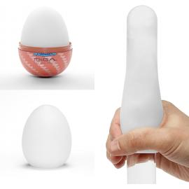 Набор мастурбаторов-яиц Tenga Egg Hard Boilded II Pack (6 яиц) - 6