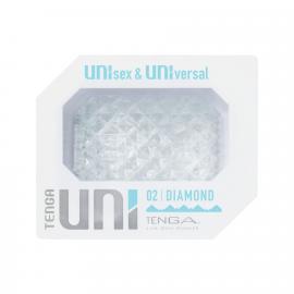 Мастурбатор Tenga UNI Diamond - 1
