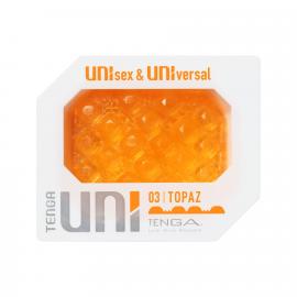 Мастурбатор Tenga UNI Topaz - 1