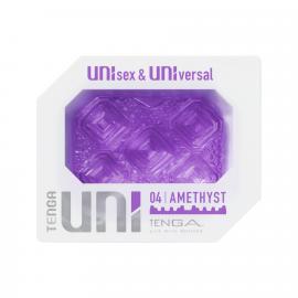 Мастурбатор Tenga UNI Amethyst - 1
