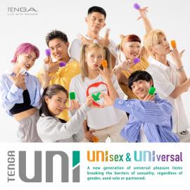 Набор мастурбаторов Tenga Egg UNI Variety Pack (4 шт) - 5