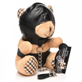 Іграшка плюшевий ведмідь HOODED Teddy Bear Plush, 23x16x12см - 8