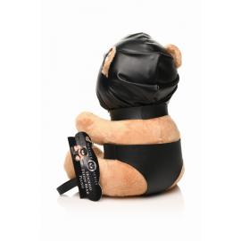 Іграшка плюшевий ведмідь HOODED Teddy Bear Plush, 23x16x12см - 5