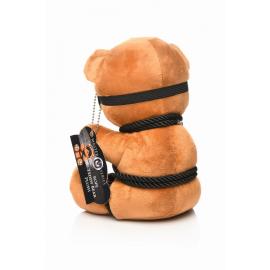 Іграшка плюшевий ведмідь ROPE Teddy Bear Plush, 22x16x12см - 5