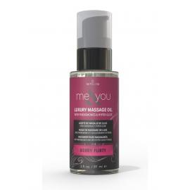 Масажна олія Sensuva Me&You - Berry Flirty 59 мл