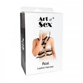 Сексуальна портупея жіноча Art of Sex - Roxi, XS-2XL - 3