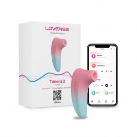 Вакуумний кліторальний стимулятор Lovense Tenera 2 - 1