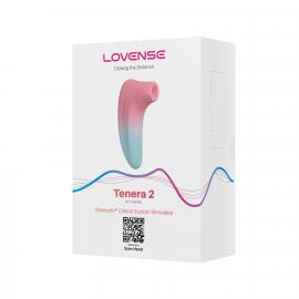 Вакуумний кліторальний стимулятор Lovense Tenera 2 - 7