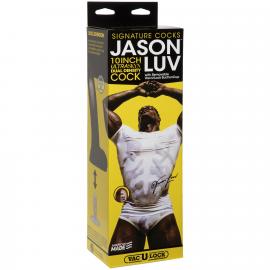 Фалоімітатор Doc Johnson Jason Luv 10 Inch Cock - ULTRASKYN - 2