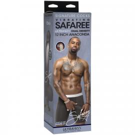 Фалоімітатор Doc Johnson Safaree Samuels 12 Inch Cock - 4