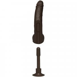 Фалоімітатор Doc Johnson Safaree Samuels 12 Inch Cock - 3