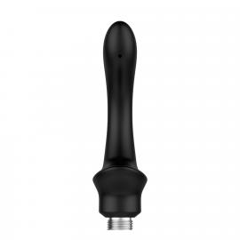 Набір анальних насадок для душу Nexus Beginner Shower Douche Duo Kit - Black, 2 шт. - 7
