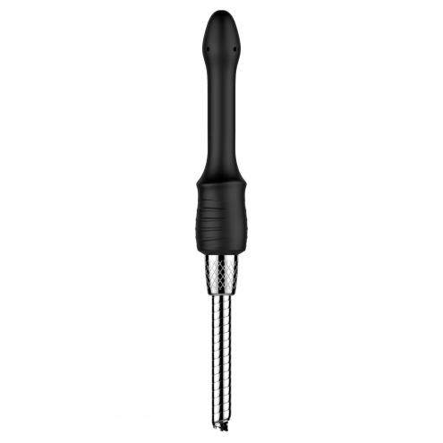 Набір анальних насадок для душу Nexus Beginner Shower Douche Duo Kit - Black, 2 шт.
