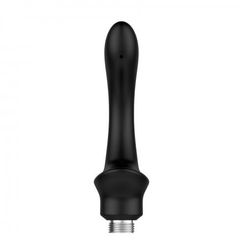 Набір анальних насадок для душу Nexus Beginner Shower Douche Duo Kit - Black, 2 шт.