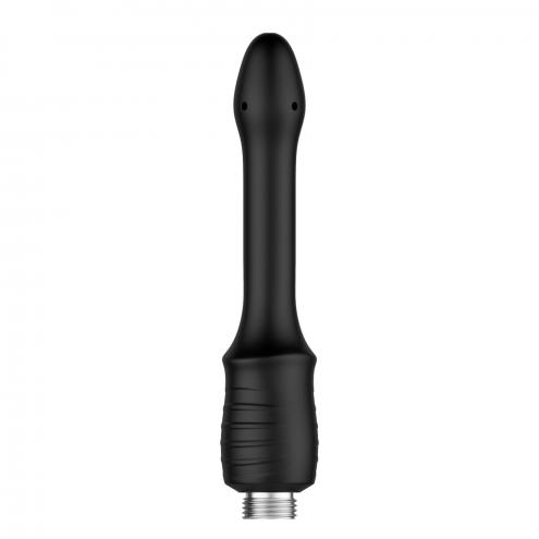 Набір анальних насадок для душу Nexus Beginner Shower Douche Duo Kit - Black, 2 шт.