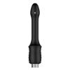 Набір анальних насадок для душу Nexus Beginner Shower Douche Duo Kit - Black, 2 шт.