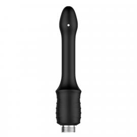 Набір анальних насадок для душу Nexus Beginner Shower Douche Duo Kit - Black, 2 шт. - 6