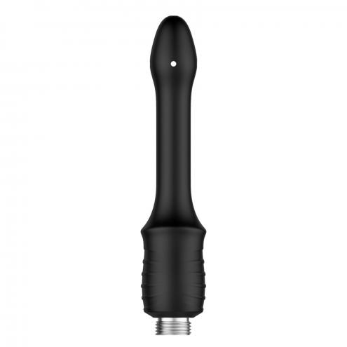 Набір анальних насадок для душу Nexus Beginner Shower Douche Duo Kit - Black, 2 шт.