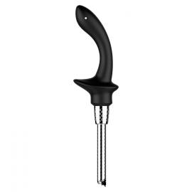 Набір анальних насадок для душу Nexus Beginner Shower Douche Duo Kit - Black, 2 шт. - 2