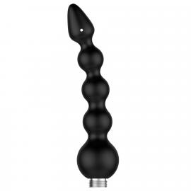 Набір анальних насадок для душу Nexus Shower Douche Duo Kit - Black, 2 шт - 5