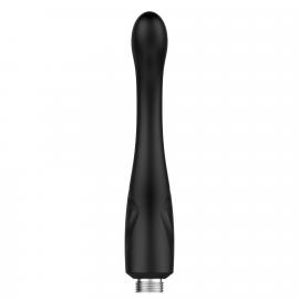 Набір анальних насадок для душу Nexus Shower Douche Duo Kit - Black, 2 шт - 7