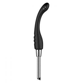 Набір анальних насадок для душу Nexus Shower Douche Duo Kit - Black, 2 шт - 3