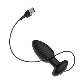 Анальна пробка Nexus TORNADO Medium - 8