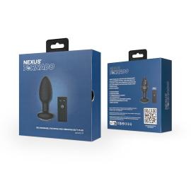 Анальна пробка Nexus TORNADO Medium - 2