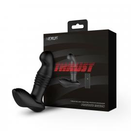 Массажер простаты с пульсацией Nexus Thrust Prostate Edition - 1
