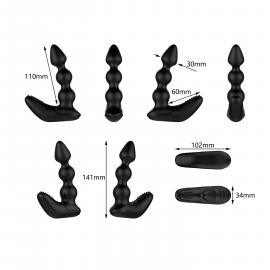 Массажер простаты Nexus Bendz Prostate Edition - 6