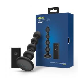 Анальный вибратор Nexus Tornado Probe Edition - 3