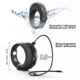 Ерекційне кільце Dorcel Fit Vibe Ring - 5