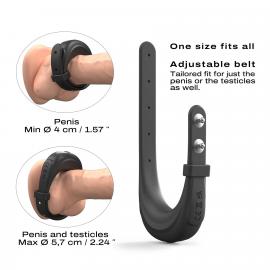 Ерекційне кільце Dorcel Fit Vibe Ring - 6