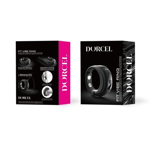 Эрекционное кольцо Dorcel Fit Vibe Ring