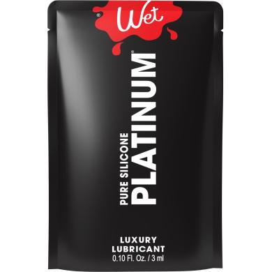 Пробник Wet Pure Silicone Platinum (3 мл)