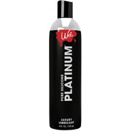 Лубрикант на силіконовій основі Wet Pure Silicone Platinum (118 мл) - 1