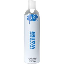 Лубрикант на водной основе Wet Pure Water Based (118 мл) - 1